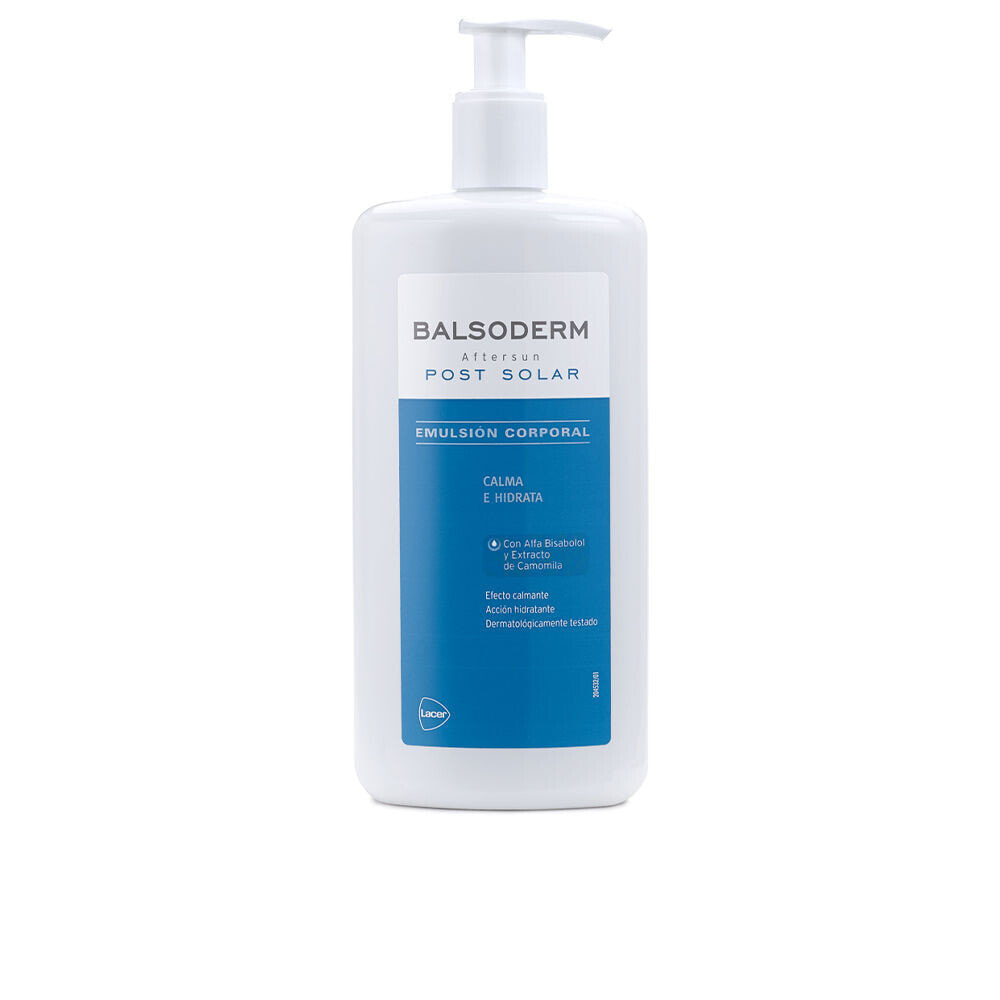 BALSODERM post-sun body emulsion 500 ml