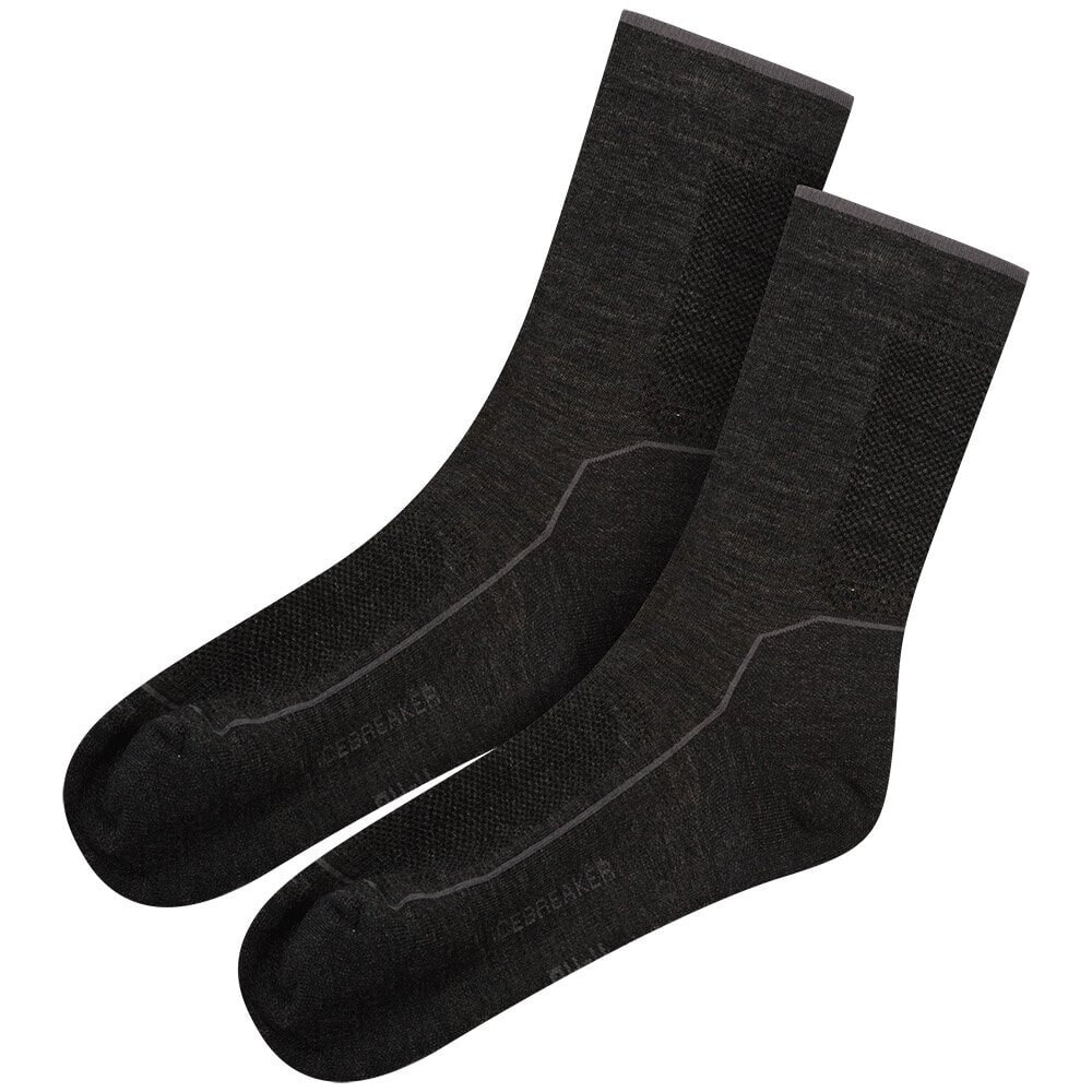 ICEBREAKER Hike Cool-Lite 3Q Crew Socks