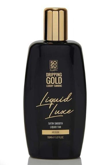 Liquid Luxe Samoopalovací voda medium