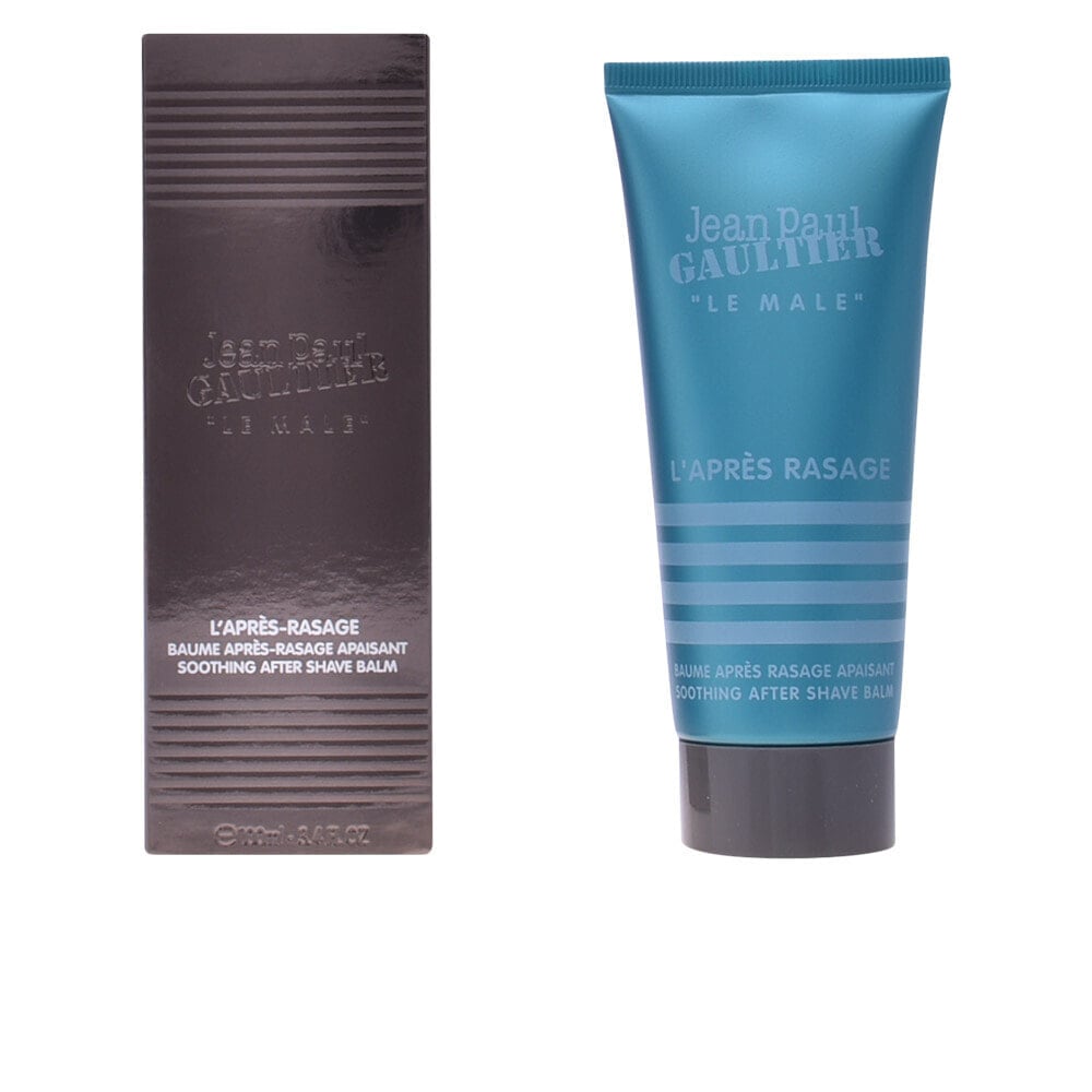 Jean Paul Gaultier Le Male After Shave Balm Парфюмированный бальзам после бритья 100 мл