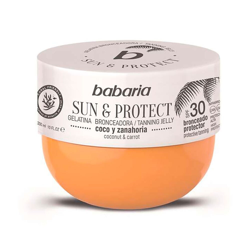 BABARIA Coco Protector F-30ml Coconut Gelatina