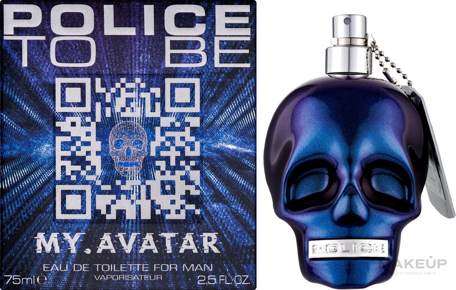 Police To Be My Avatar for Man - Eau de Toilette