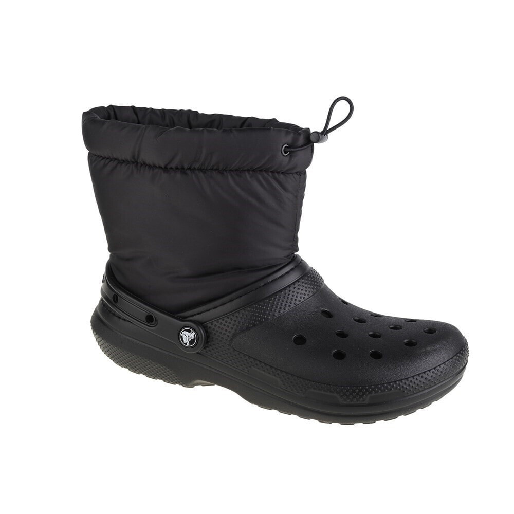 Crocs Classic Lined Neo Puff Boot