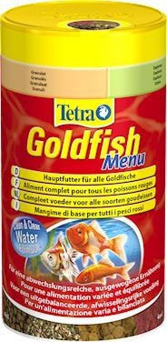 Корм для рыб Tetra Goldfish Menu 250 ml