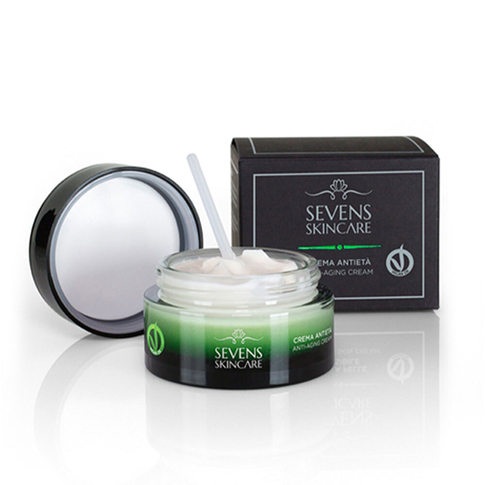 Sevens Skincare Anti-Aging Cream Антивозрастной крем для лица 50 мл