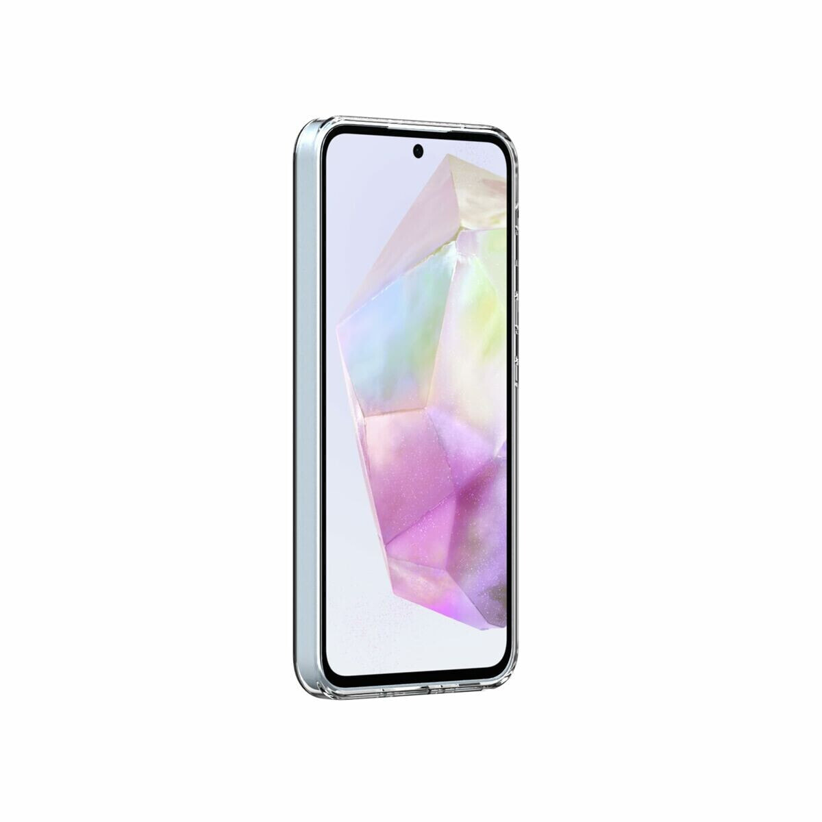 Mobile cover Samsung Transparent Galaxy A35