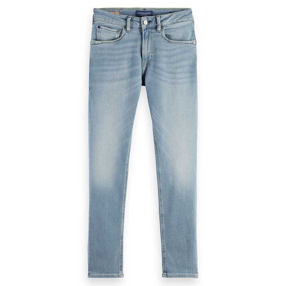 SCOTCH & SODA Skim Skinny Fit Jeans