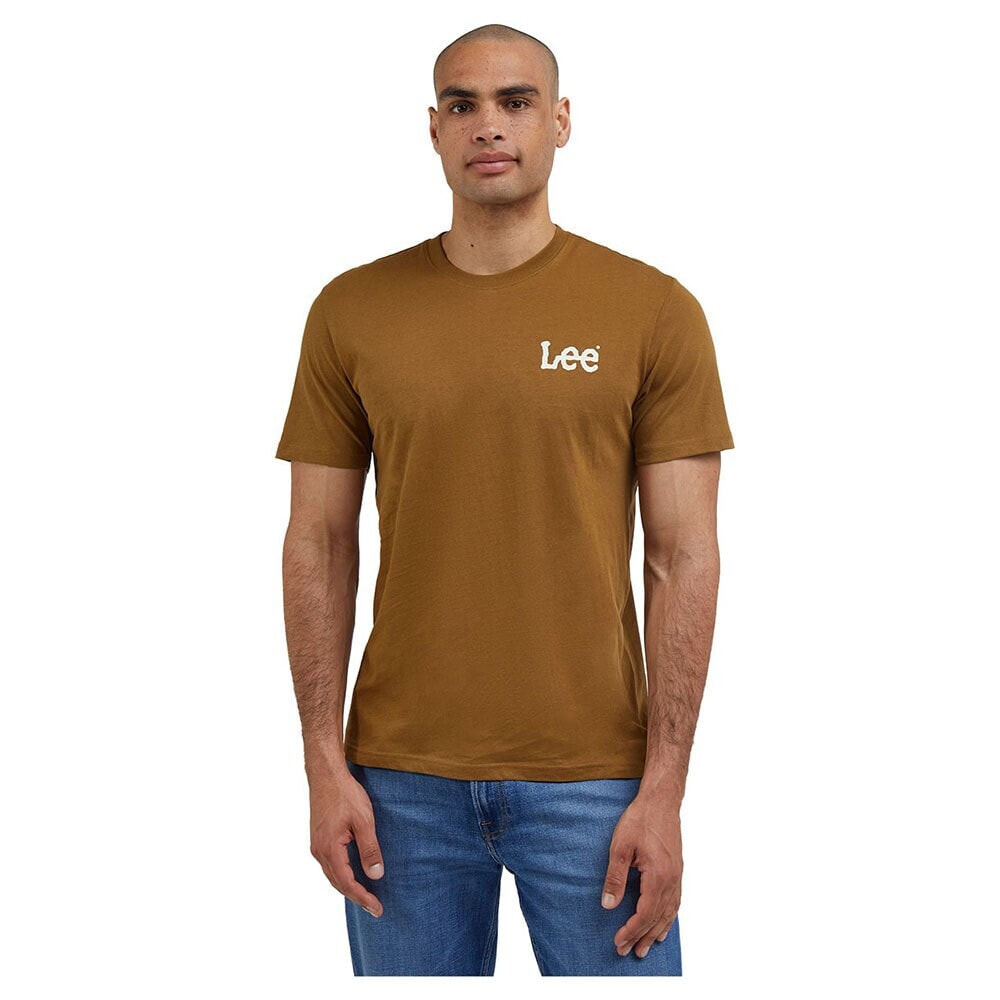LEE Medium Wobbly Tee Short Sleeve T-Shirt