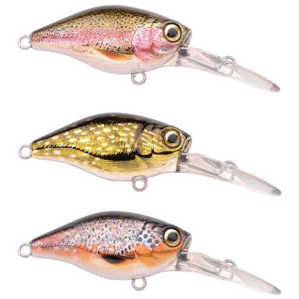 SPRO Ikiru Mini LL Floating Crankbait 38 mm