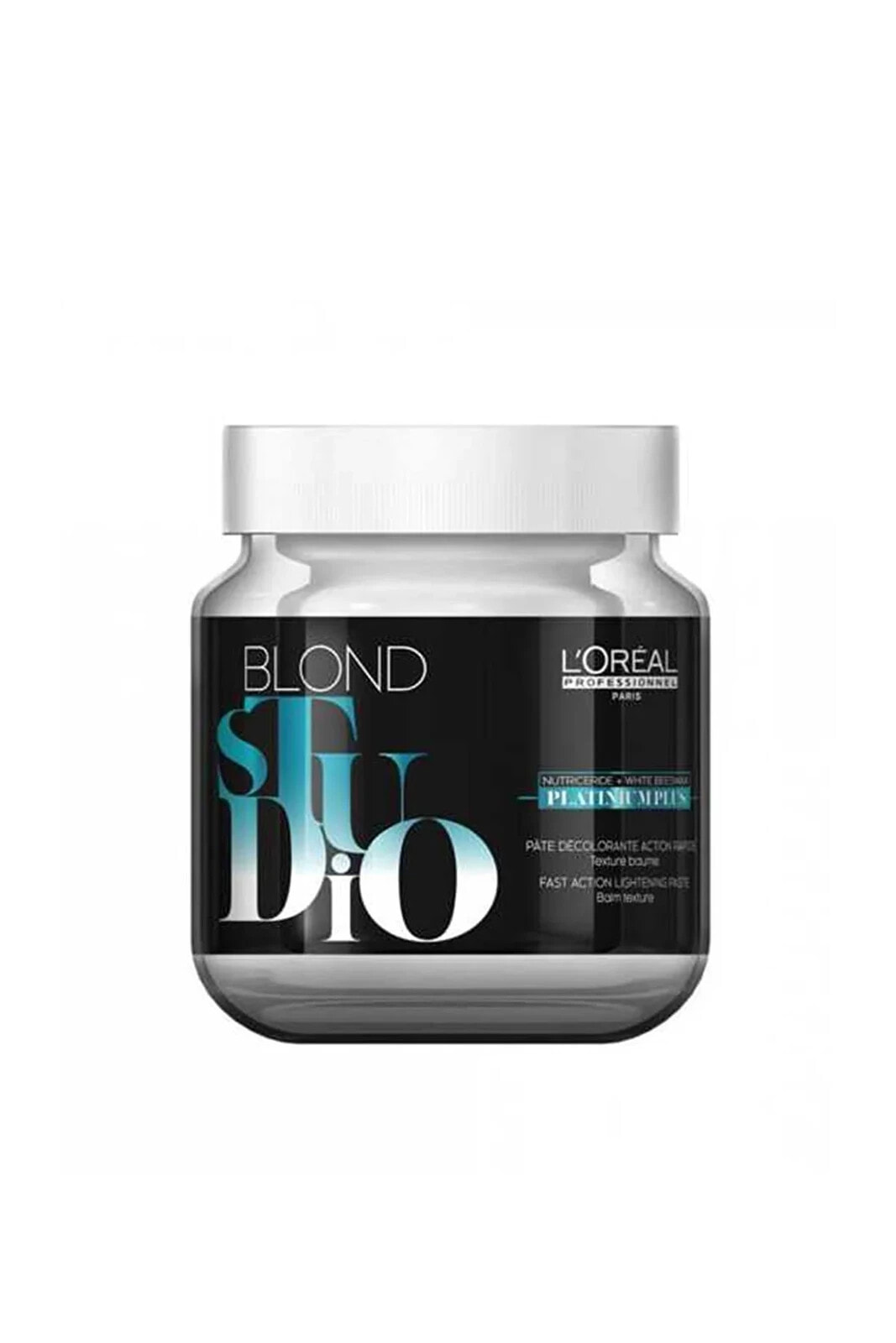 Blond Studio Platinium Plus Hamur Saç Açıcı 500 g 3474630704916