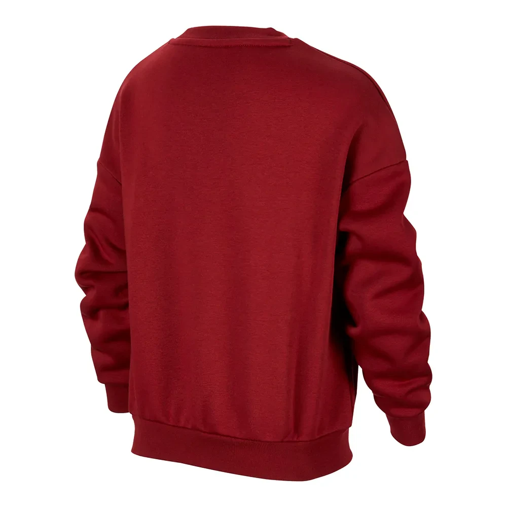 Nike Sweatshirt Sportswear Team Red Kids'