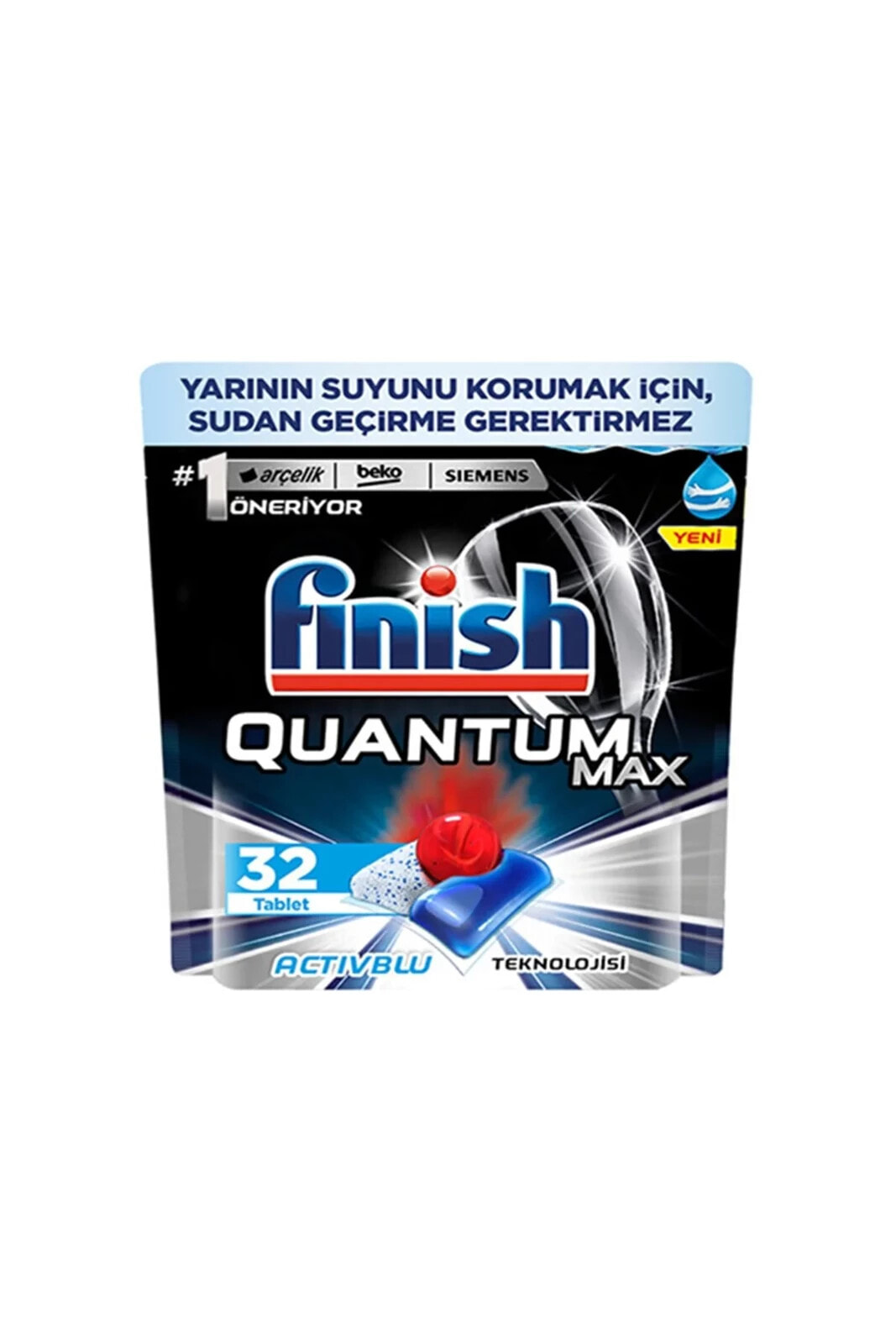 Quantum Tablet Max 32'lı