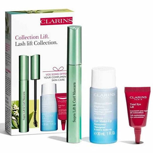 Clarins curl mascara supra