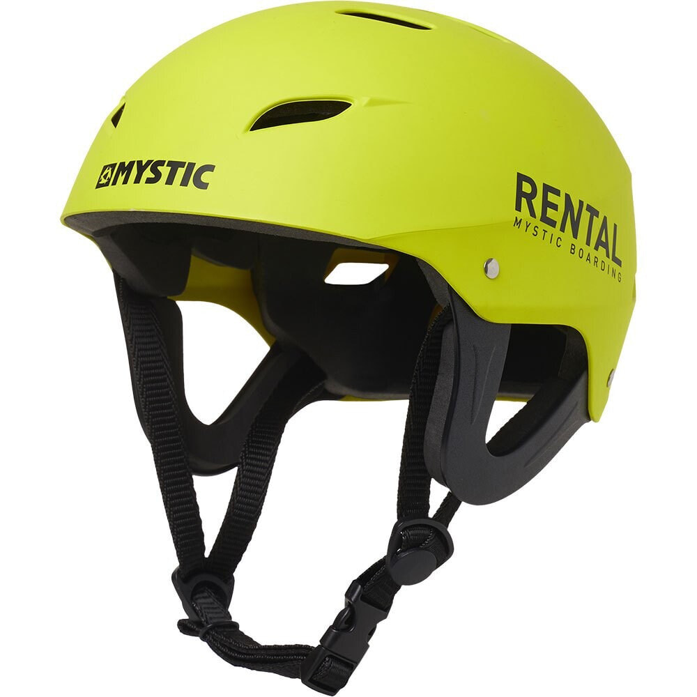 MYSTIC Rental Helmet