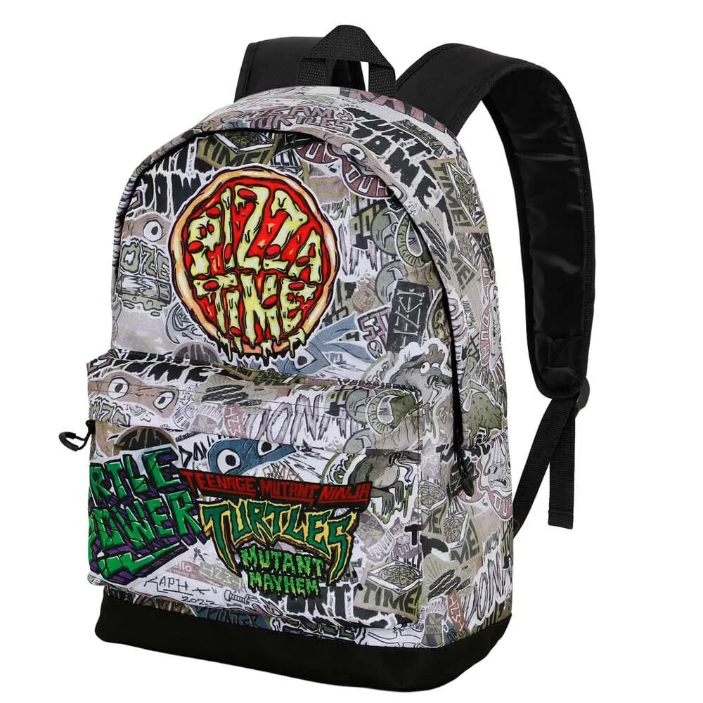 KARACTERMANIA Ninja Turtles Backpack