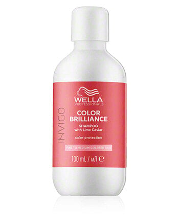 Wella Professionals Invigo Color Brilliance Shampoo for Fine to Normal Hair