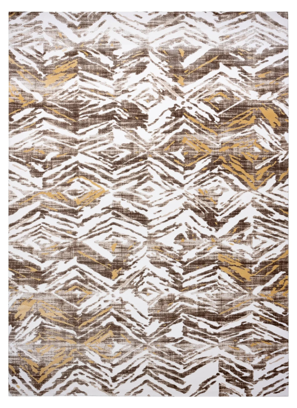 Tapis Acrylique Dizayn 121 Beige