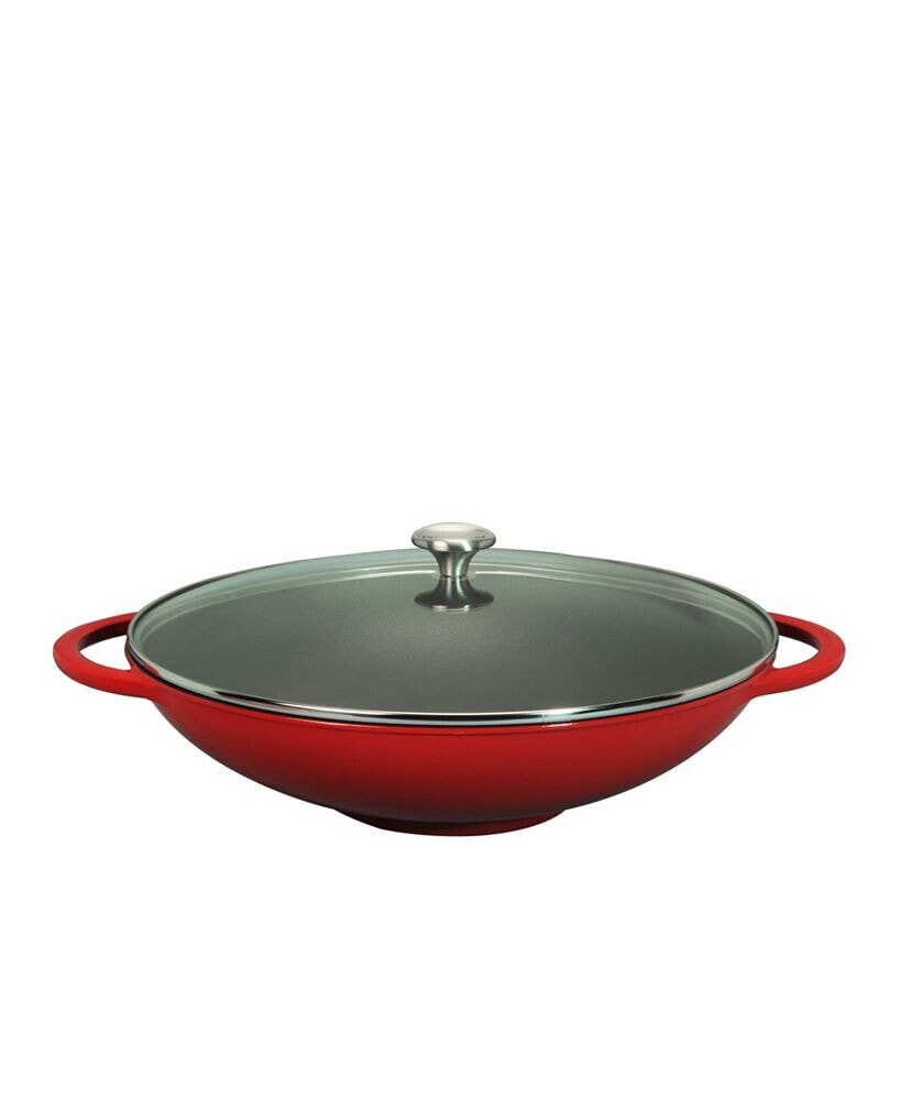 Chasseur french Enameled Cast Iron 16