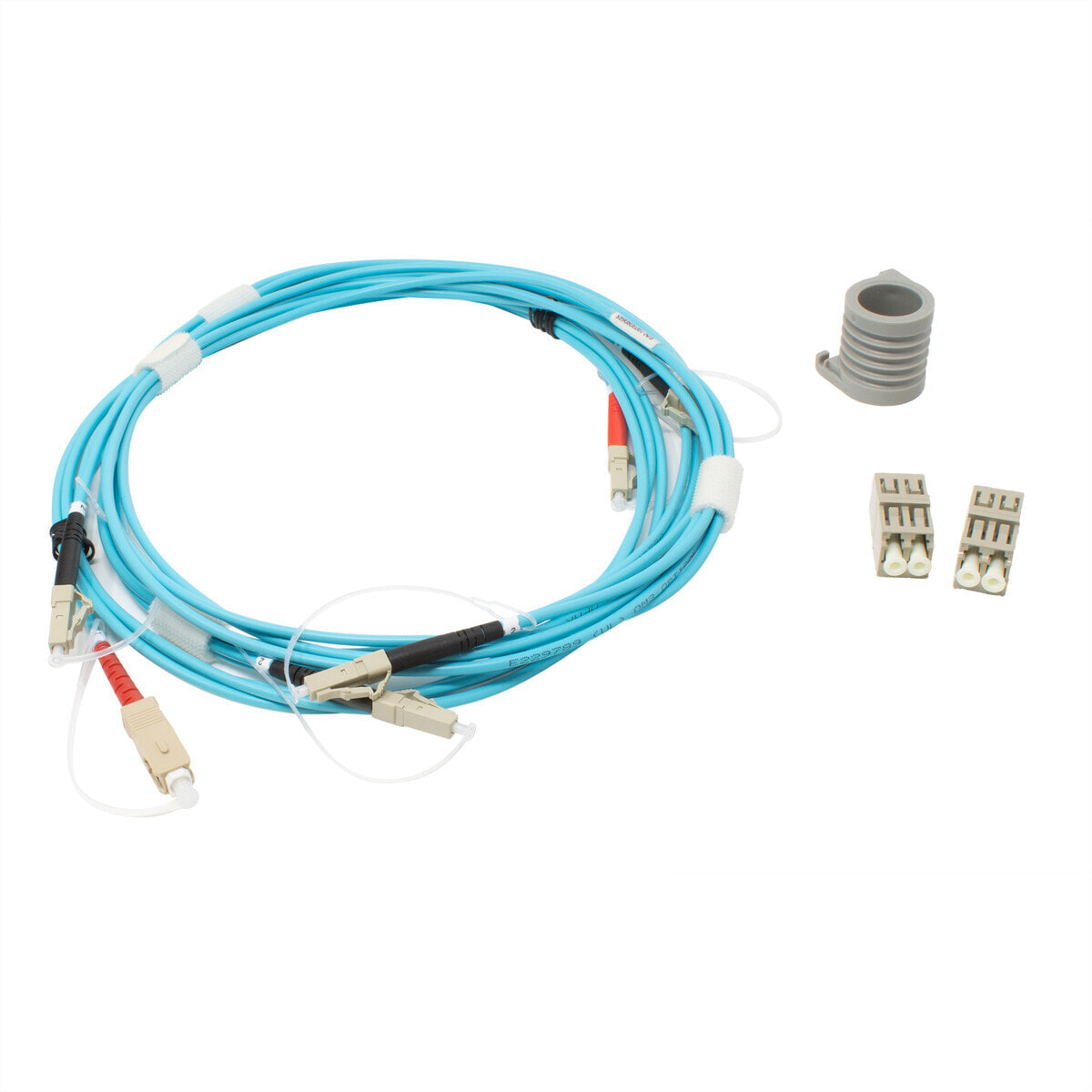 Softing IT Networks softing Psiber FiberXpert 700 zbh. Singlemode SC Kabelkit - Cable/adapter set