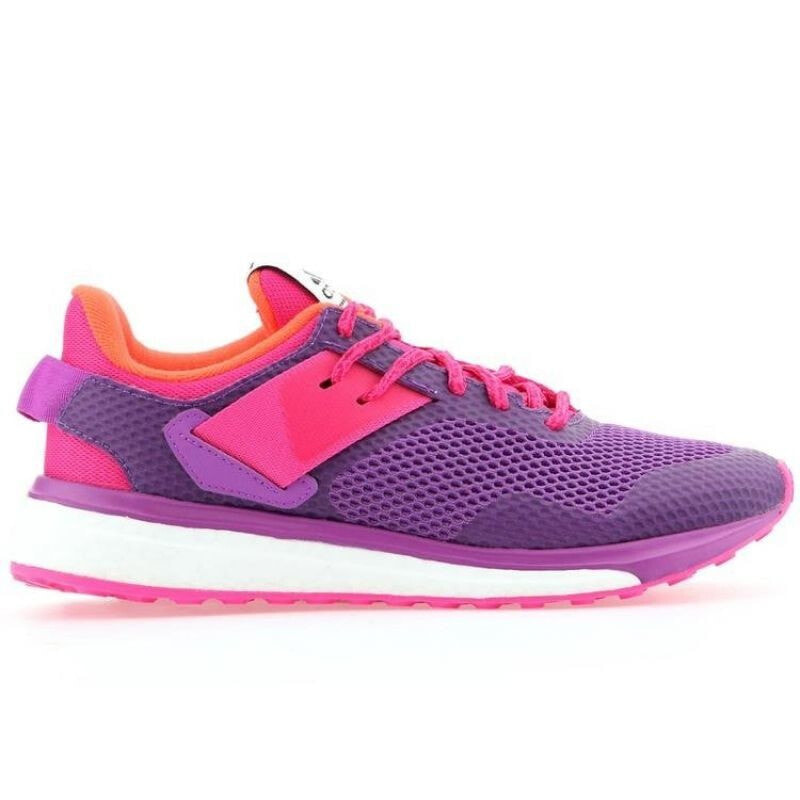 Женские фиолетовые кроссовки Adidas Response 3 W AQ6103