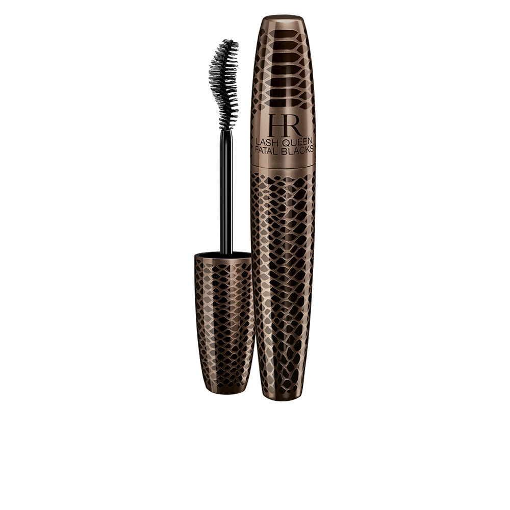 Тушь парно. Тушь Helena Rubinstein Lash Queen. Lash Queen Fatal Blacks Helena Rubinstein. Тушь для ресниц HR Helena Rubinstein. Helena Rubinstein Lash Queen Feline Blacks Waterproof.