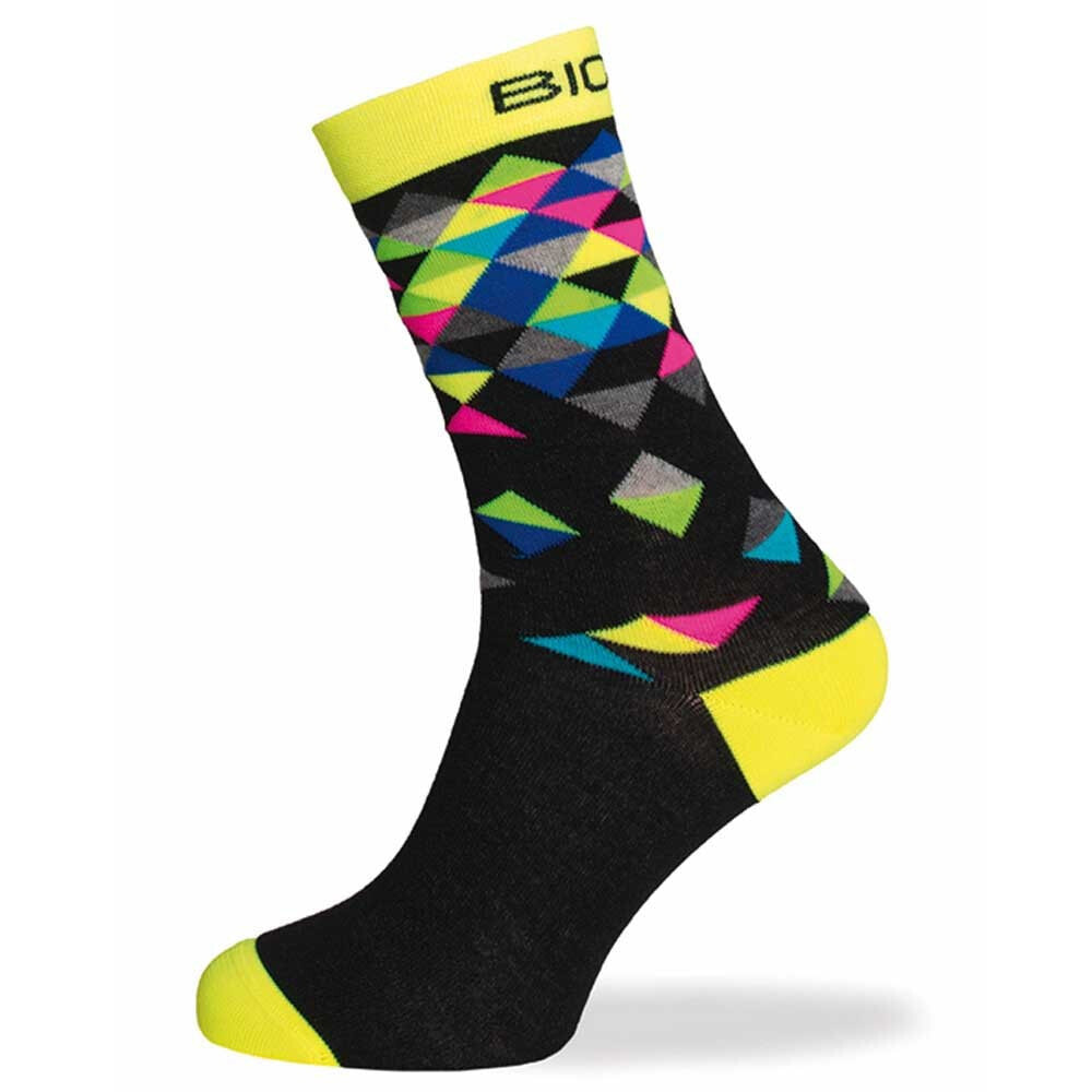 BIOTEX Diamonds Socks