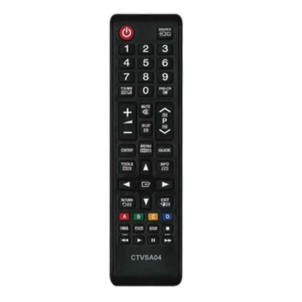 COMMON TV CTVSA04 Samsung Compatible Remote Control