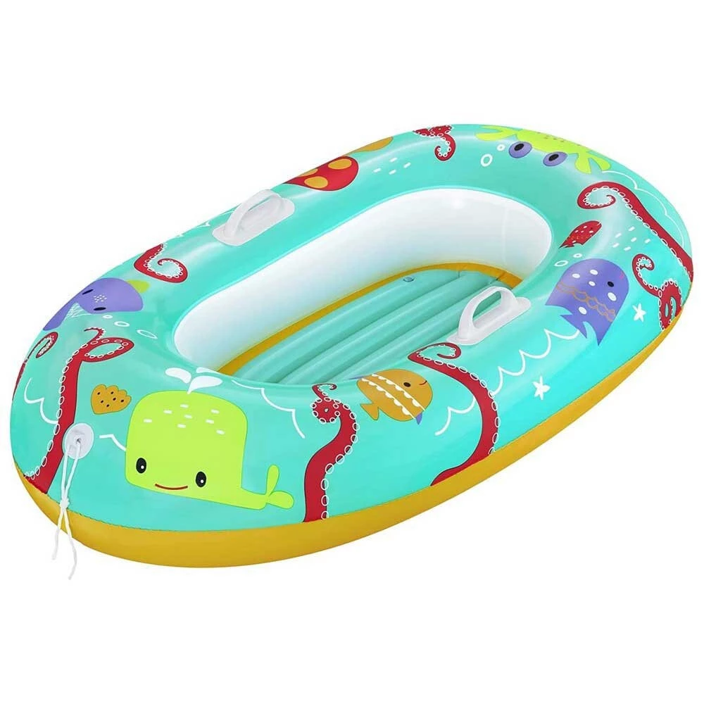 BESTWAY 34009 Tropical Crew childrens inflatable boat