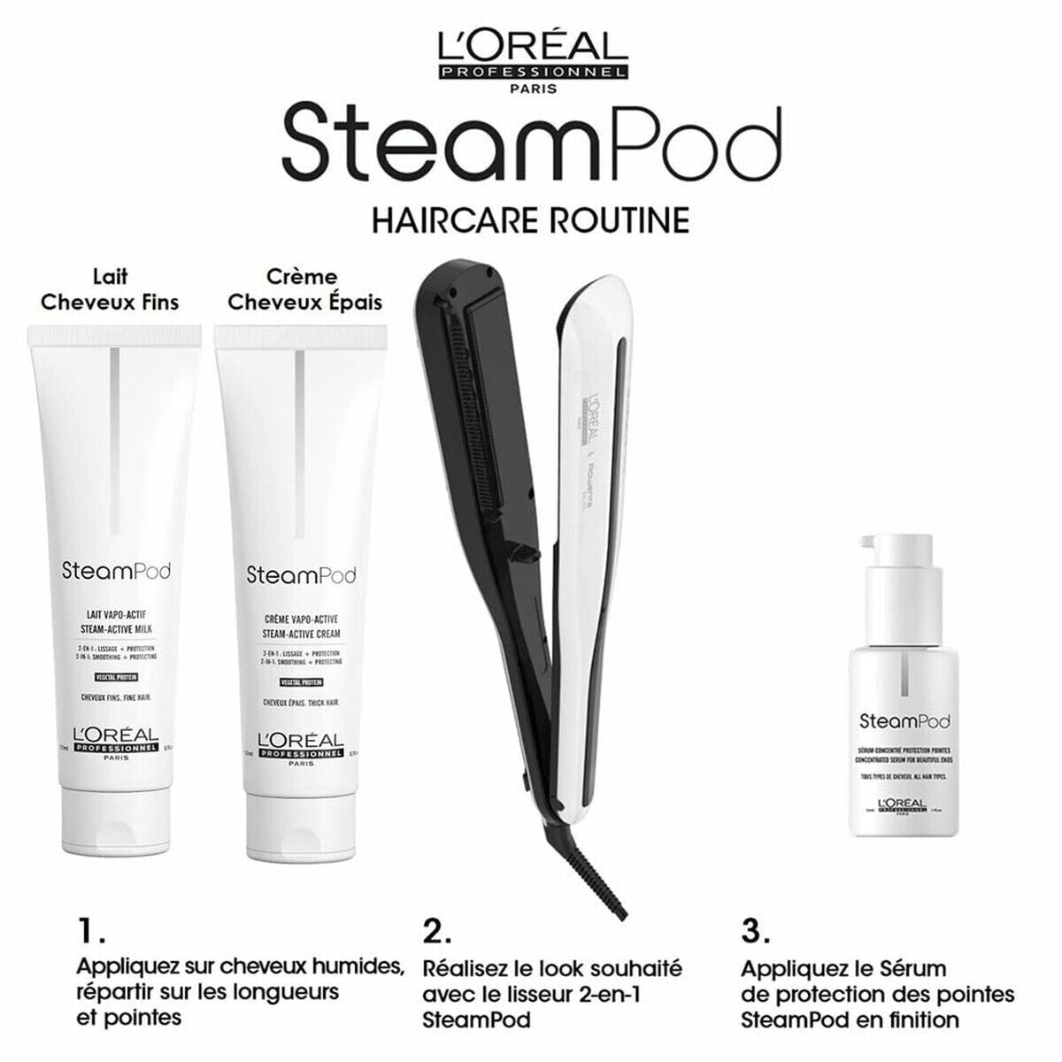 Steam pod loreal фото 110