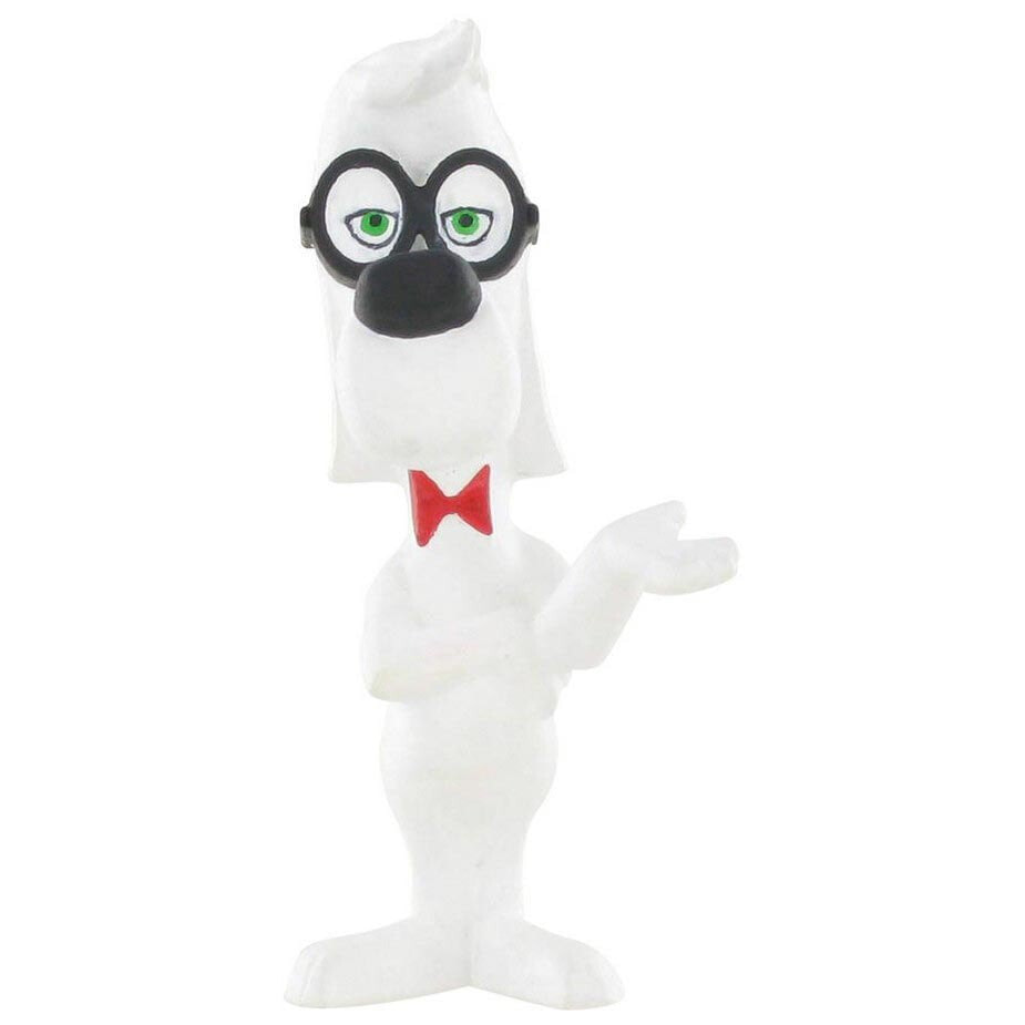 COMANSI Mr Peabody Figure
