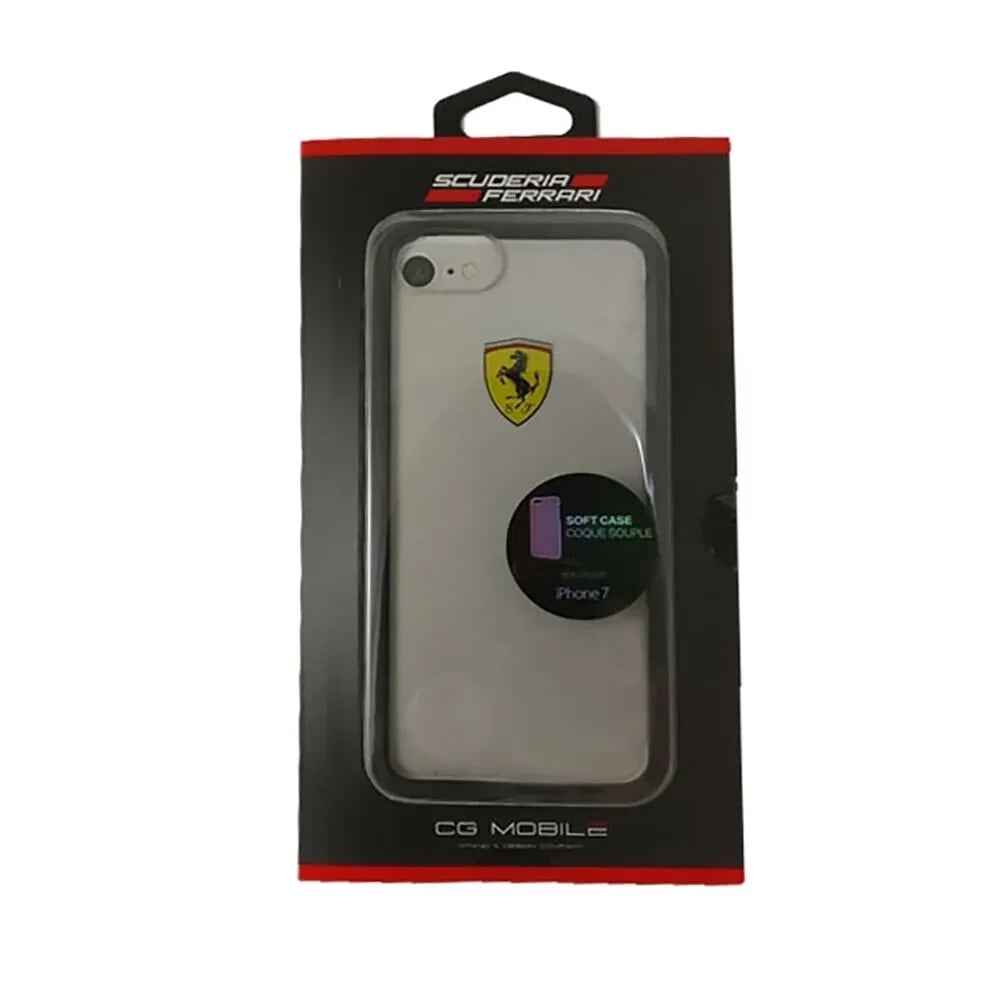 FERRARI Fehcrfp7Bk iPhone 78 Se 2020Se 2022 phone case