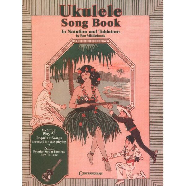 Hal Leonard Ukulele Songbook