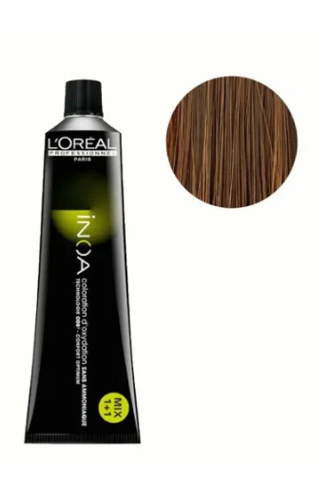 L'oreal Professional Inoa Saç Boyası 8,0 Renk Yoğun Koyu Sarı