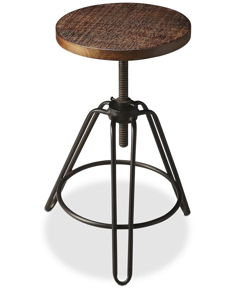 Butler chic Revolving Bar Stool