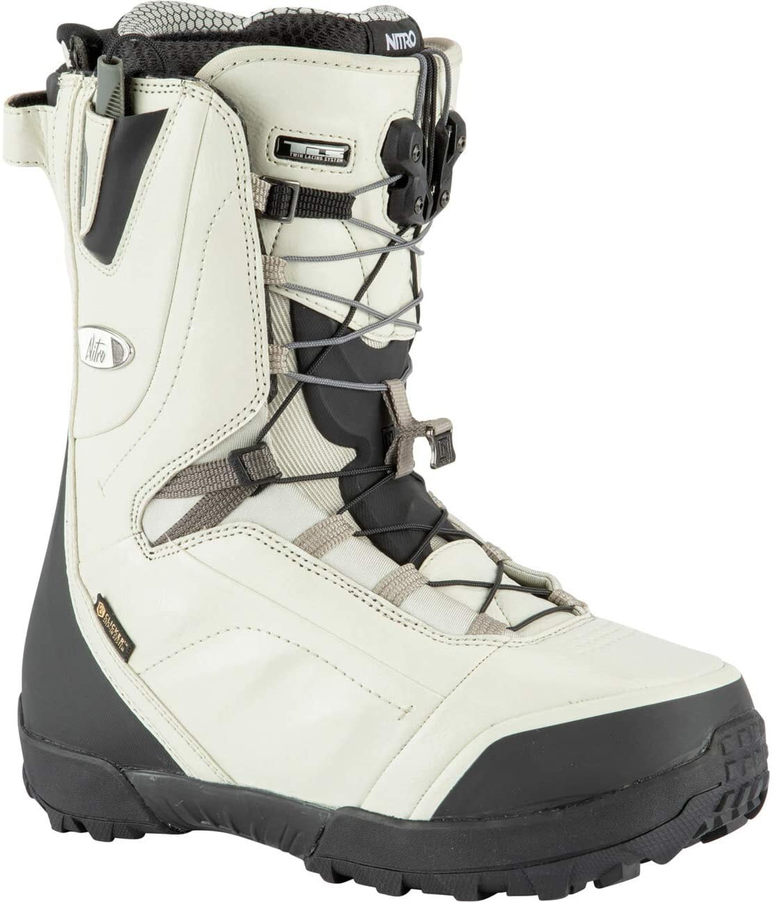 Ботинки для сноуборда Nitro Lava Clicker TLS '21