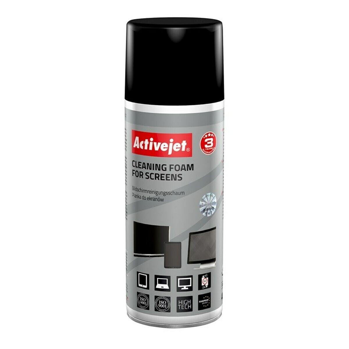 Screen Cleaning Kit Activejet AOC-101 400 ml
