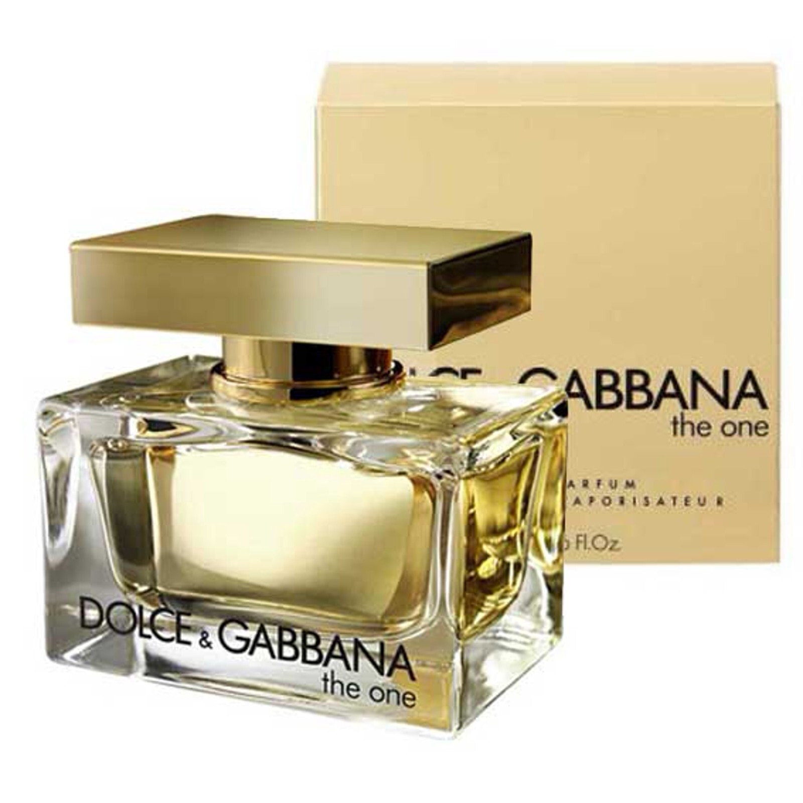 Dolce & Gabbana The One Парфюмерная вода 75 мл