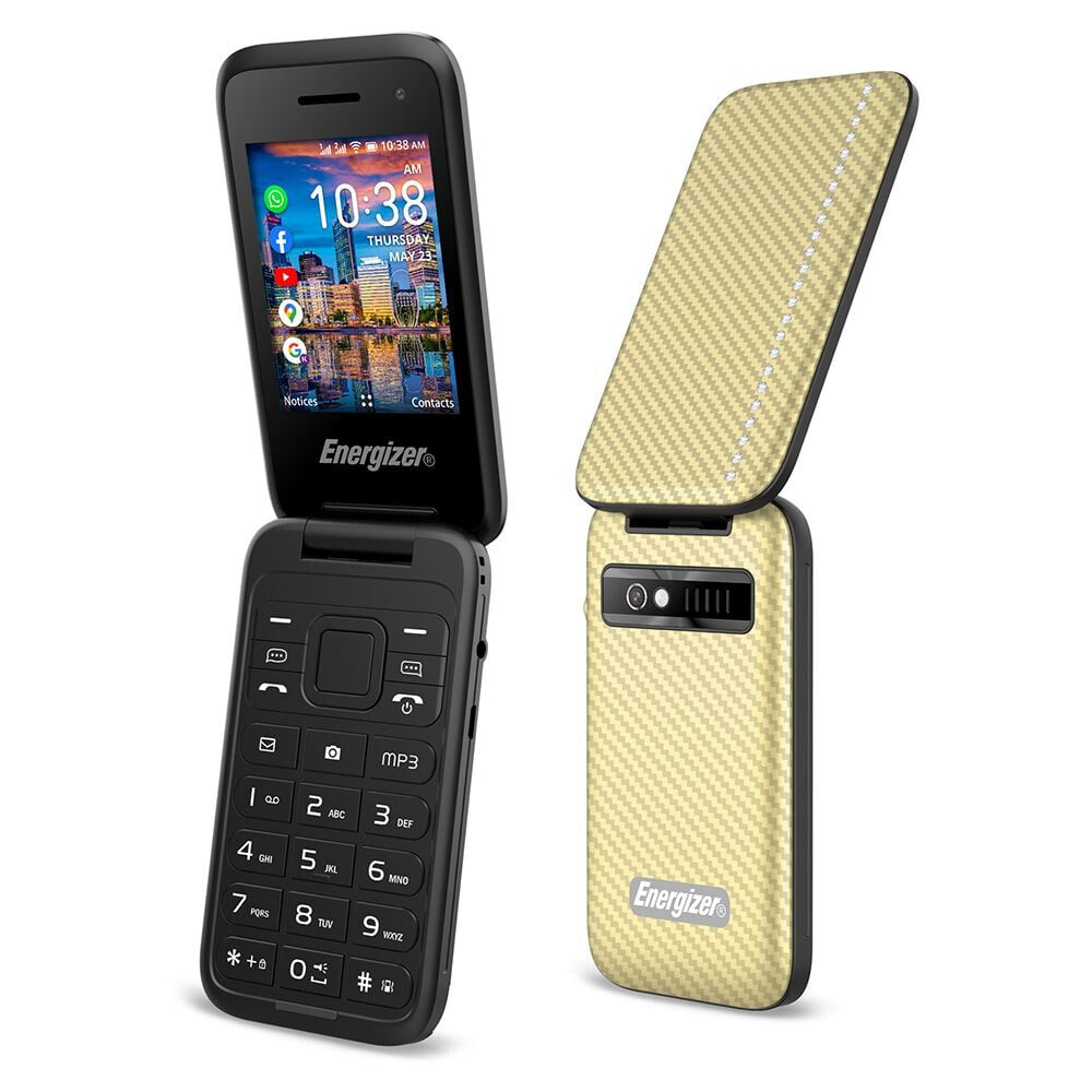 ENERGIZER E282SCD 2.8´ Mobile Phone