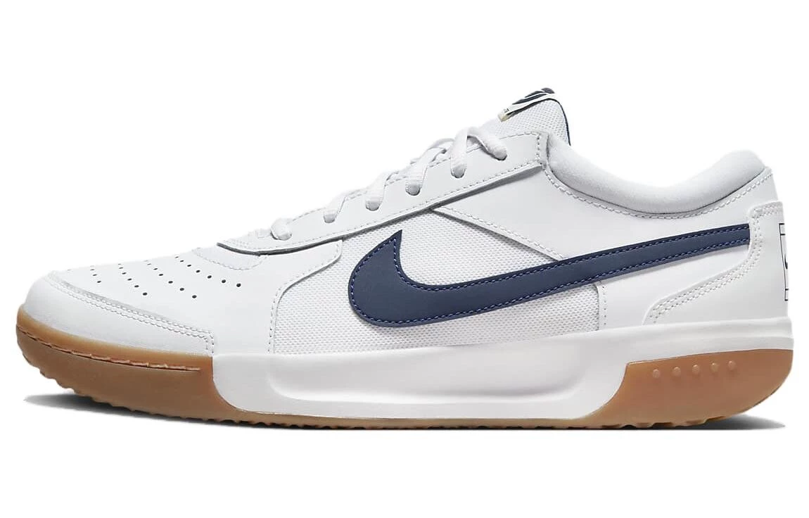 Nike Zoom Court Lite 3 'White Midnight Navy'