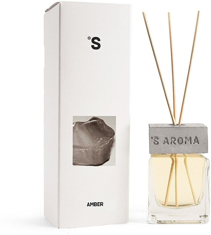 Raumerfrischer - Sister`s Aroma Amber Home Aroma