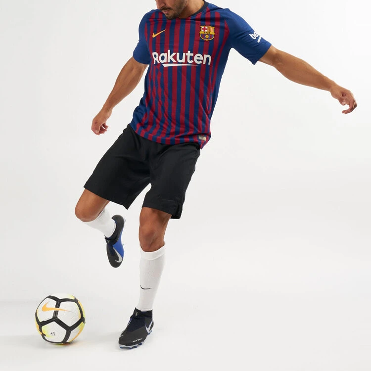 Nike Soccer Jerseys Men Blue