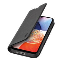 SBS Book Wallet Lite Galaxy A34 schwarz