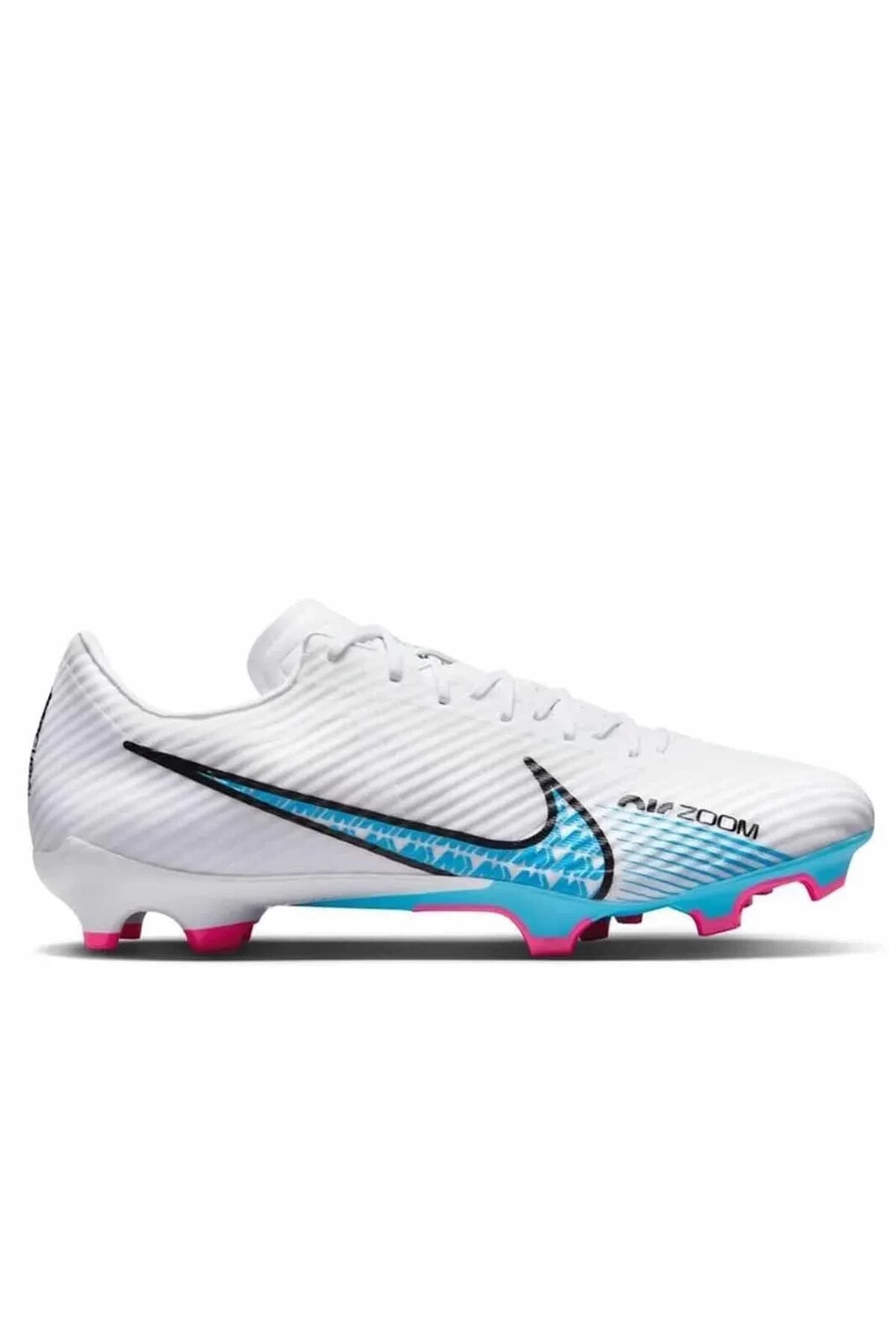 Zoom Vapor 15 Yarı Pro Erkek Krampon Ayakkabı Dj5631-146-beyaz