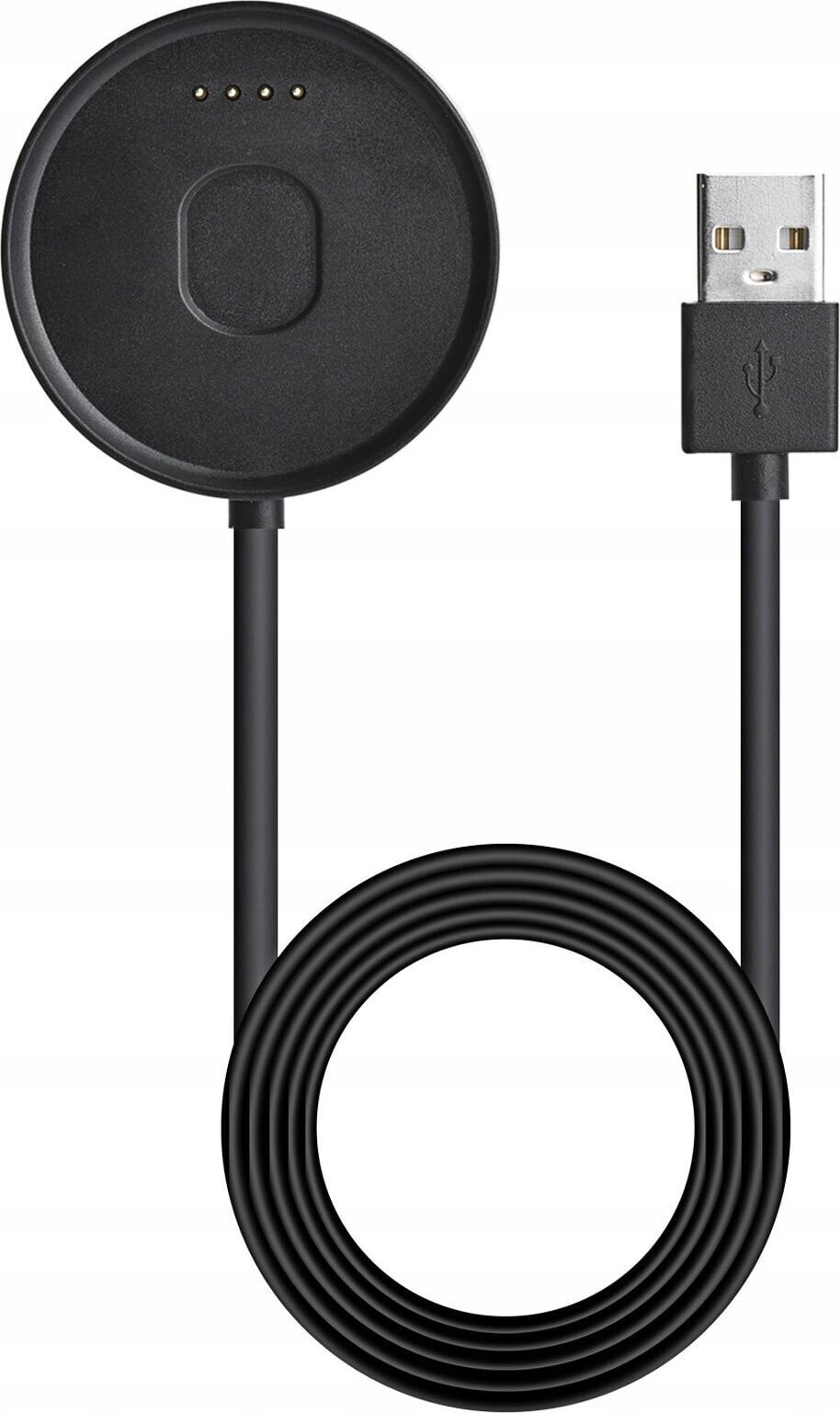 Akyga AKYGA AK-SW-57 USB Charging cable for Ticwatch S2 E2 1m