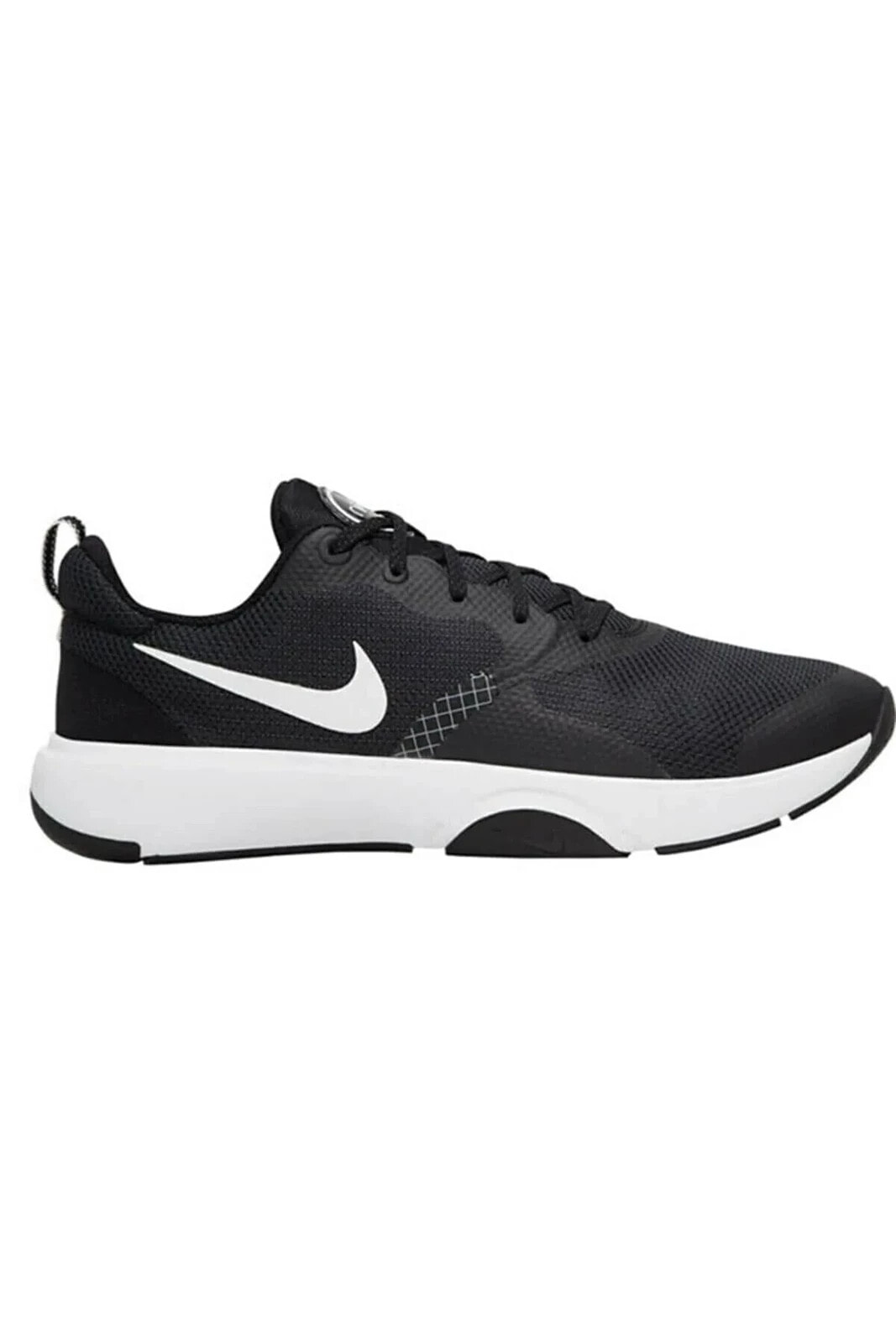 City Rep Tr Erkek Yürüyüş Koşu Ayakkabı Da1352-002-siyah