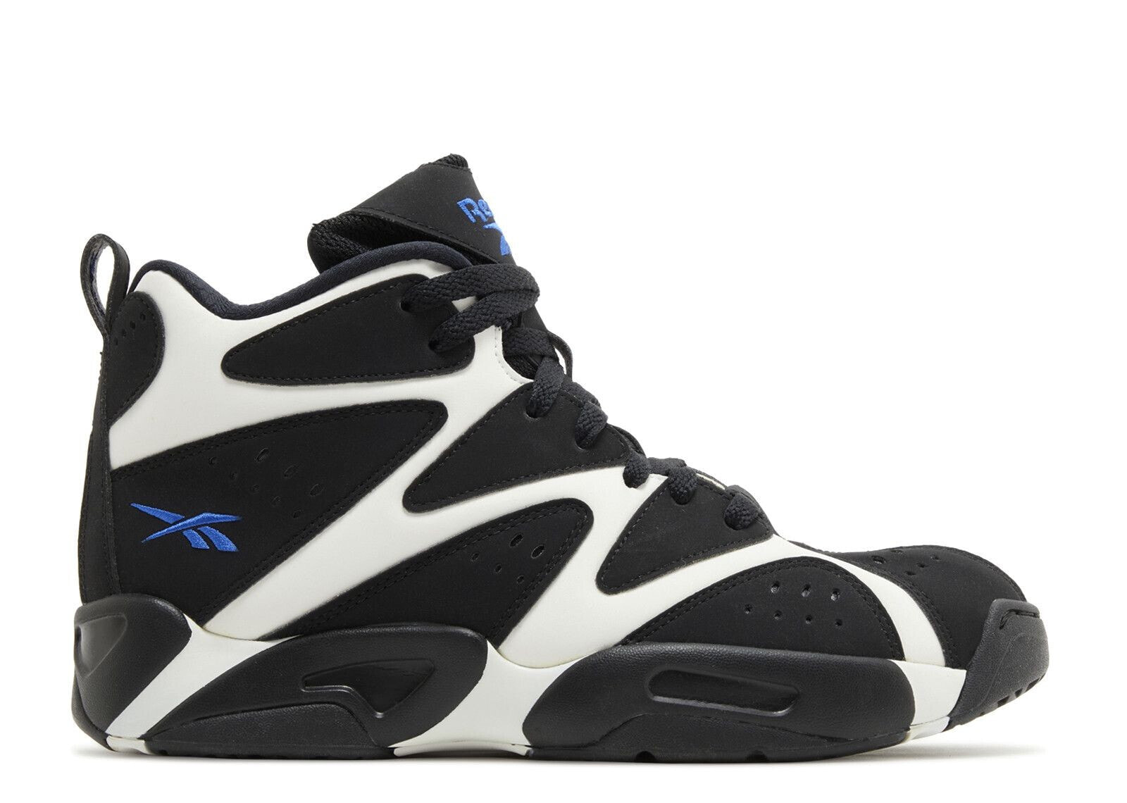 Kamikaze 1 Mid 'White Black Blue'