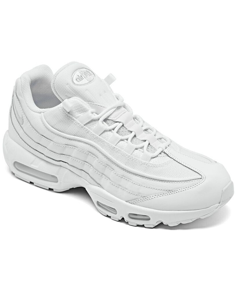 Nike men's Air Max 95 Essential Casual Sneakers from Finish Line