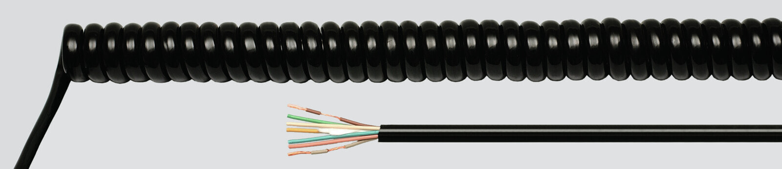 Helukabel 86484 - Low voltage cable - Black - Cooper - 2.5 mm² - 1036.8 kg/km - -25 - 70 °C