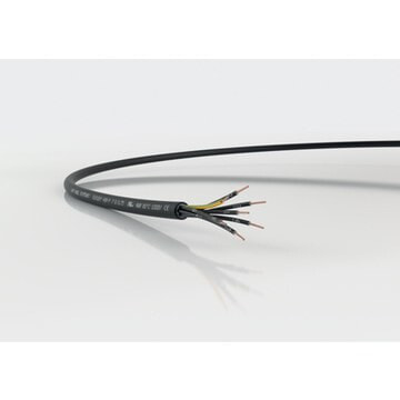 Lapp ÖLFLEX 409 P сигнальный кабель Черный 1311210