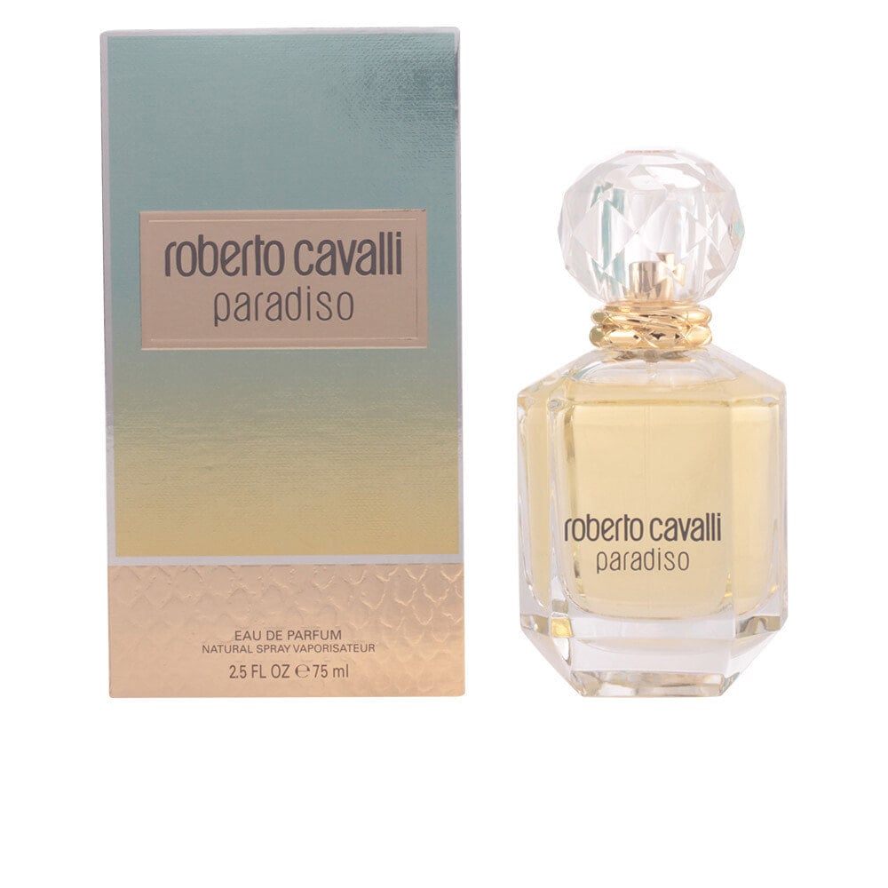 Roberto Cavalli Paradiso Женский 75 ml 3607347733508